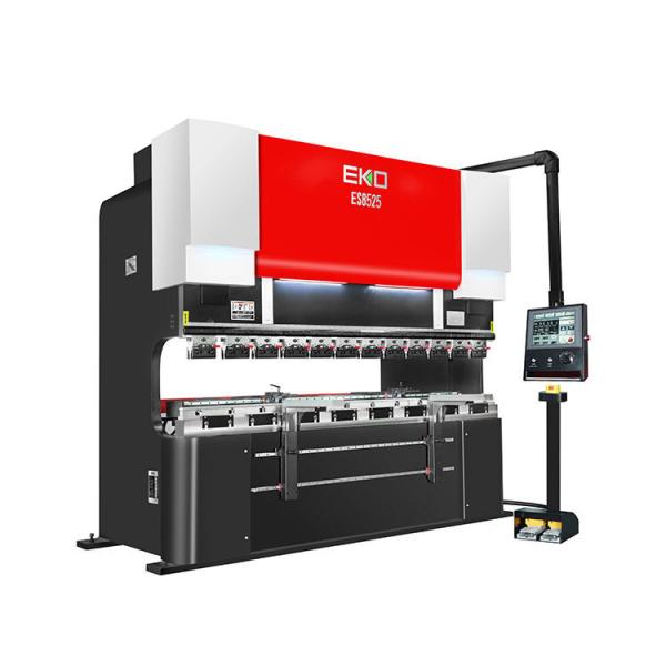 Buy Da52s Servo Electric Press Brake Ghbm Press Brake 500t 6000 at wholesale prices