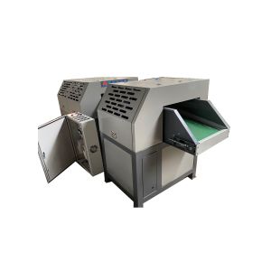 10*8mm Cutting 12kw Sofa Granule Making Machine