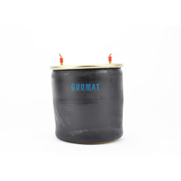 Buy Rubber Steel Aluminum Truck Air Springs 0-8 Bar Pressure Range W01-M58-8966 Air Pillow at wholesale prices