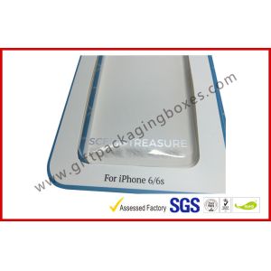 Customized clear window Card Board Packaging magnet flap box