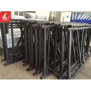Events Safety Aluminium Folding Truss 50*4mm Spigot Connector
