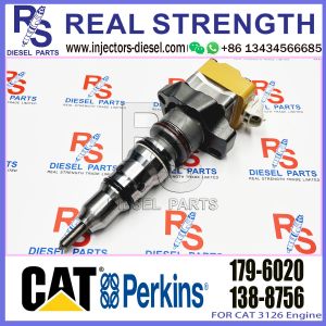 fuel common rail injector 179-6020 10R-0781 198-6877 1OR-1267 169-7408 For C-A-T