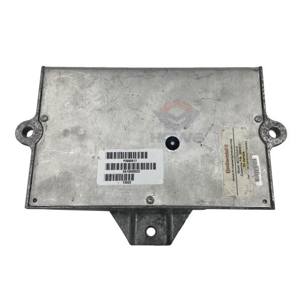 Online Support Excavator Control Module QSB5.9 Engine Controller Board 3965953 3937299
