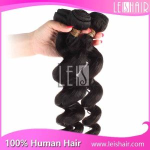 Quality Loose Wave 6A Human Peruvian Virgin Hair for sale