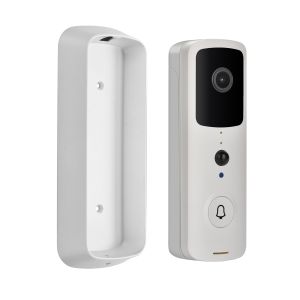 1080P Waterproof Smart Home Wireless Doorbell Camera Battery Powered