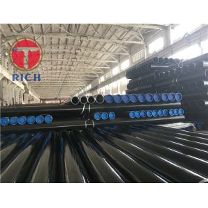 Carbon - Manganese Steel Seamless Steel Tubes / Pipes for Ship GB/T 5312