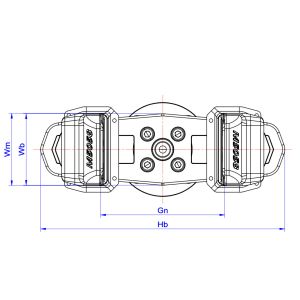 High Adaptability 1600g SRT Soft Gripper For Grabbing Fragile Objects