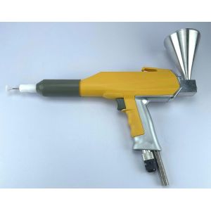 Technology Electrostatic Powder Coating Machine System With Lcd Display