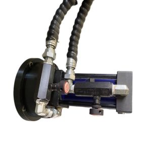 Sanitary Hardware Brass Faucet Precision Machining Gravity Die Casting Machine