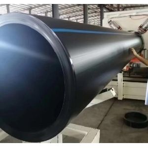 B Type Sealing Joint PP Hydrostatic Pressure Testing Machine For Burst Testing