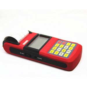 Rechargeable Battery Integrated Hardness Tester Portable With Printer Separate D