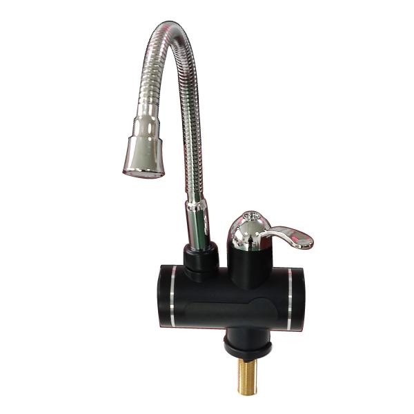 Buy IPX4 Waterproof Digital Control Electric Faucet For Home Use at wholesale prices