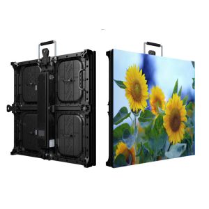 High Brightness P4.81 Rental led display outdoor SMD2727 For Stage Events