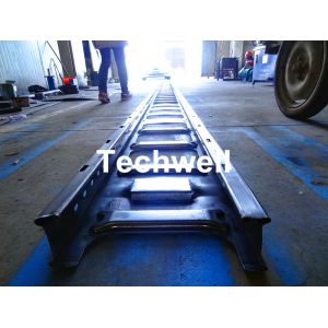 1.5-2.0mm Perforated Cable Tray Roll Forming Machine for Making CT600X90 /