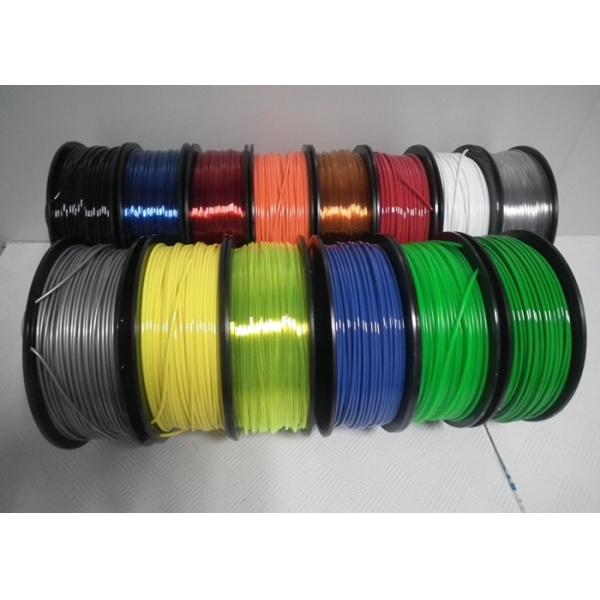 Purple Color 1.75mm 2.85mm 3D Printer Transparent Filament For FDM 3D Printer