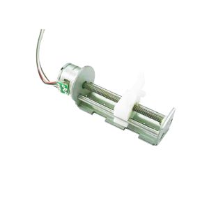 15mm Screw Micro Slider Linear Stepping Motor With Bracket For Micro 3D Printer