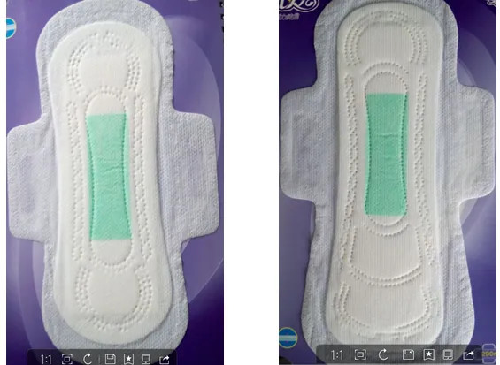 Eco Friendly Nighttime Sanitary Pads For Enhanced Sleep And Absorption