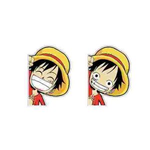 Motion Laptop 3D Sticker Anime Waterproof Decal Anime Motion Stickers for