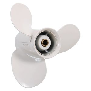 Quality Outboard Yamaha Performance Props / Yamaha 15 Hp Outboard Propeller for sale