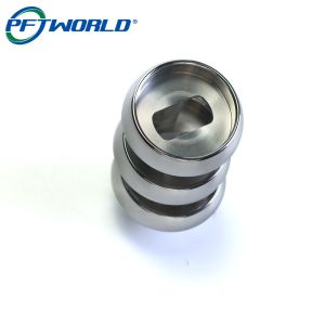 Quantty Cnc Machining Milling Turning Metal Spare Aluminum Stainless Steel