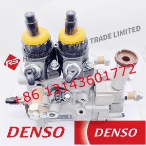 DENSO Common Rail Diesel Injection Fuel Pump 094000-0204 22730-1090 For HINO