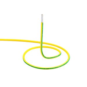 UL1726 300V 250 Degree Low Voltage 5AWG Strand Tinned Copper PFA Insulated Wire