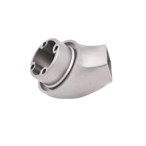 Supply Metal Powder Injection Molding Manufacturers Powder Metallurgy Stainless Steel Interface Accessories