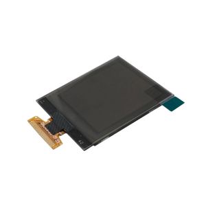 1.5 Inch Pmoled, 128x128 Resolution, 25 Pins 3/4 Spi I2c Interface , White Blue