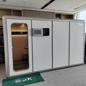 China Cube L Sitting Hyperbaric Chamber Hyperbaric Oxygen Therapy Hbot For Sports Injury Recovery on sale