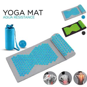 ABS Needles Massage Yoga Acupuncture Mat CE FDA SGS Certification