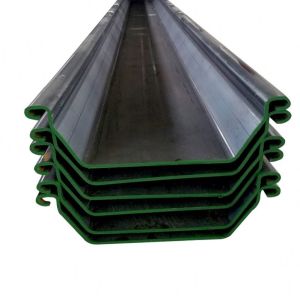 310mm U Type Sheet Pile