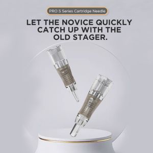 OEM Tattoo Permanent Makeup Membrane Cartridge Needles Disposable