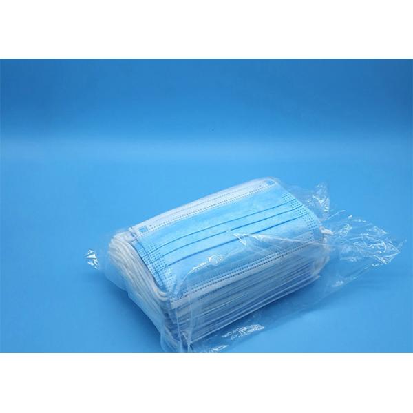 Buy Disposable Anti - Virus Face Mask 3 Ply Earloop Adjustable Elasticity For Kids at wholesale prices