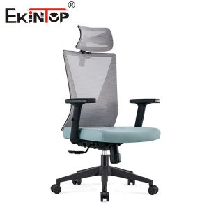Modern Ergonomic Swivel Office Chair Executive Mesh Computer Chair