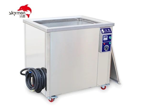 Buy Spinneret Plate Ultrasonic Cleaning Machine With Circulation Filter System 28KHz at wholesale prices