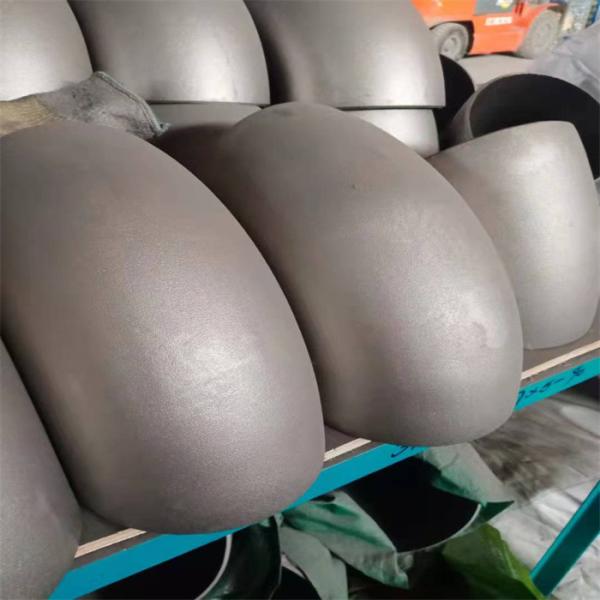 GOST 321 Stainless Steel Mandrel Bends 325*10 SS316L Transparent Oiled