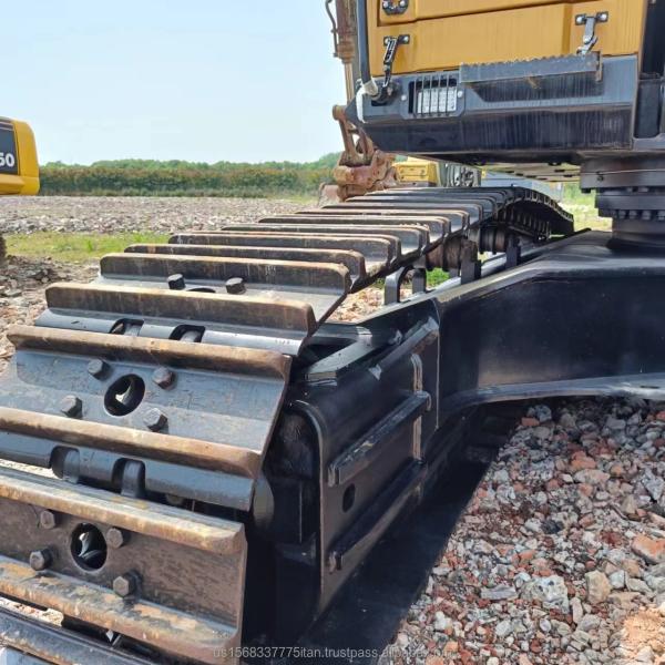 SANY SY485H Crawler Excavator with 2.23m3 Bucket Capacity and Original Hydraulic Pump