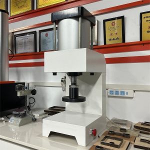 Pneumatic Slicer Pneumatic Cut Specimen Machine Equipment Manufacturers For