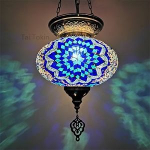 Bohemian chandelier exotic romantic restaurant hotel bar Southeast Asian