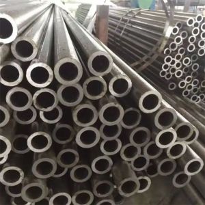 ASTM A179 Seamless Low Carbon Steel Pipe Cold Drawn Heat Exchanger Tubes in