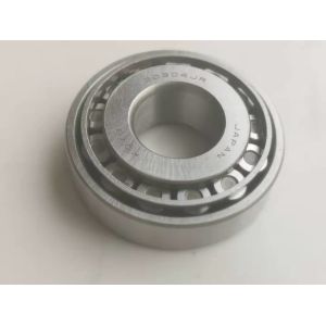 Grease Combined Loading 30304JR Gcr15 Single Row Tapered Roller Bearing
