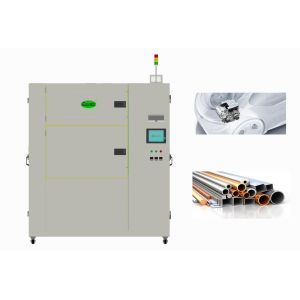 Three Zone Temperature Thermal Shock Test Chamber 150L Energy Saving