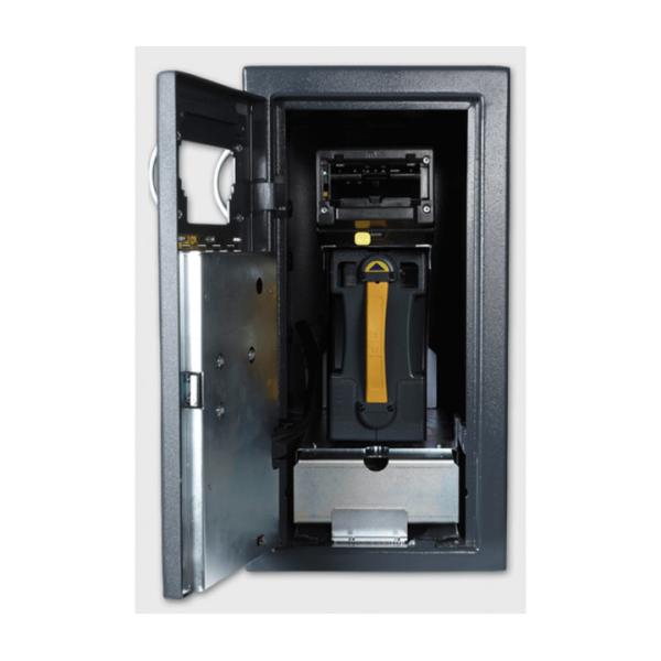 Buy Intelligent Cash Deposit Machine Safe Self Service Kiosk at wholesale prices