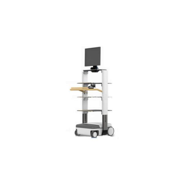 Buy Adjustable Obstetrics And Gynecology Equipment Endoscopy Trolley Medical Endoscope at wholesale prices