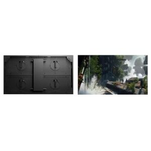 P3.75 FX-Block Series Outdoor Fixed LED Display Screen 5000nits 960*540mm