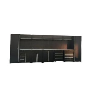 Modular Garage Cabinet Workbench with Us General Tool Box Accessories and Tool