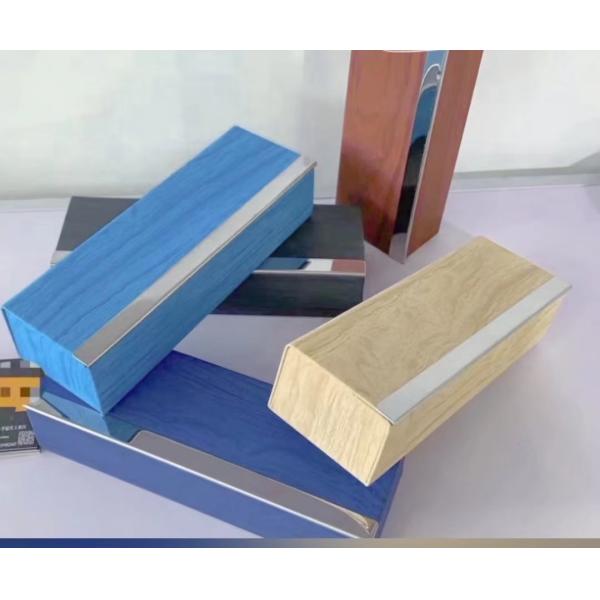 fashion hand made metal spectacles cases for improve brand