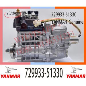 China 729933-51330 4TNV94 Engine Fuel Pump 729974-51370 on sale