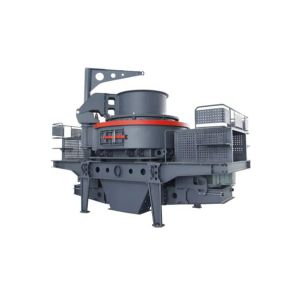 Safe Reliable Vertical Impact Crusher Environmentally Friendly