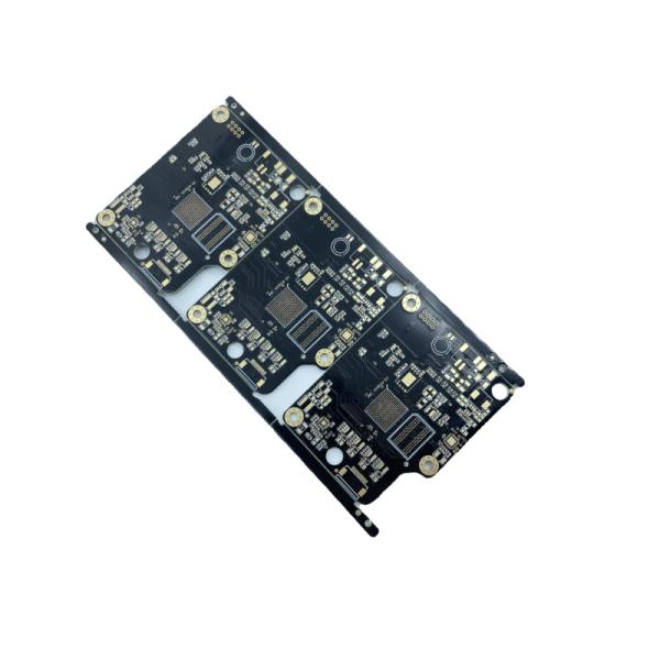 Buy 2 Layer Smt Circuit Board With Hasl Surface Finish at wholesale prices